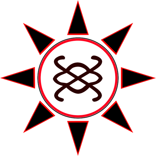 Aksara Batak logo