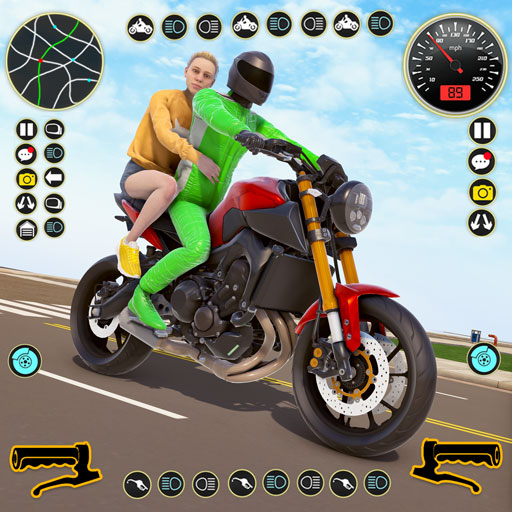 Bike Race : 3D Riding Games