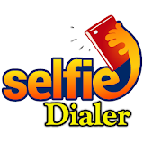 selfie dialer icon