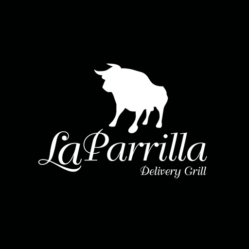 La Parrilla Delivery Grill logo