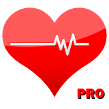 Heart Rate Monitor PRO icon