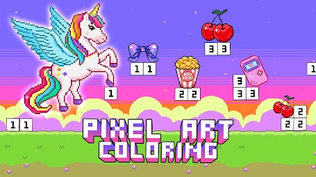 Pixel Art Games: Pixel Color