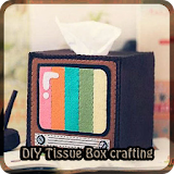 DIY TISSUE BOX icon