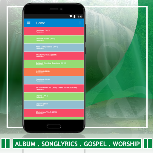 Planetshakers Lyrics Gospel