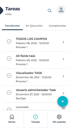 CheckOp Screen 3