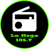 La Mega 105.7 icon