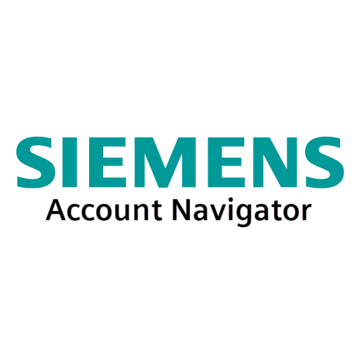 Siemens Account Navigator  Icon