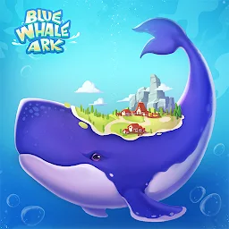 Blue Whale Ark：idle survival Mod Apk