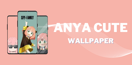 Anya Cute Wallpaper HD