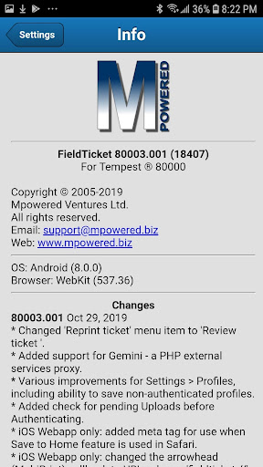 FT80003 Screen 2