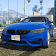 M4 Driving Games: city car driving simulator icon