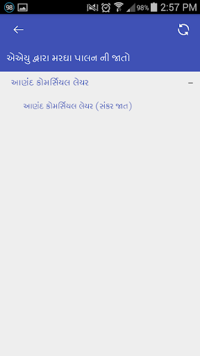 એએયુ દ્વારા મરઘાપાલન Screen 2