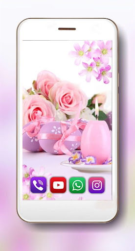 Happy Easter Live Wallpaper