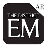 EM District AR icon