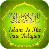 Islam Is The True Religion icon