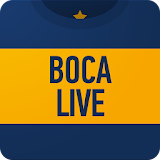 Boca Live: Goles y Info para fans del Boca Juniors icon
