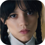 Cover Image of Download Wednesday Addams Wallpaper  APK