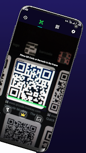 Barcode and QR Camera Scanner