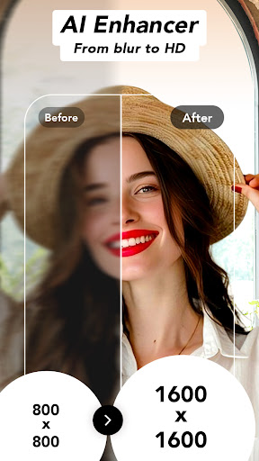 Screenshot of AI Photo Editor - AIFoto