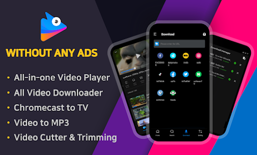 Video Player All Download