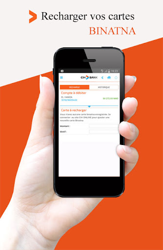 CIH MOBILE screenshot 7