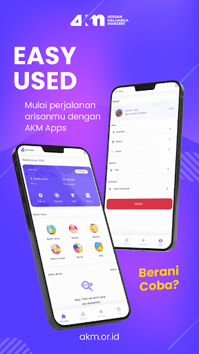AKM - Arisan Keluarga Mandiri Screen 2