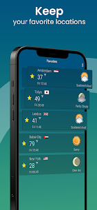 World Weather – Rain Radar APK for Android Download 3