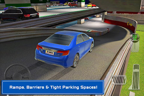 Multi Level 7 Car Parking Simulator 1.2 Screenshots 3
