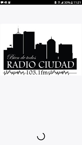 FM 103.1 Radio Ciudad – Marcos Screen 3