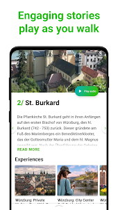 Würzburg Tour Guide:SmartGuide