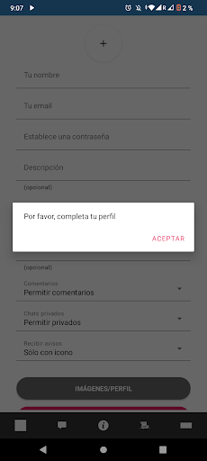 La Voz Tecajete 2.0 Screen 3