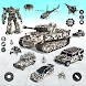 戦車ロボット ゲーム アーミー ゲーム - Androidアプリ