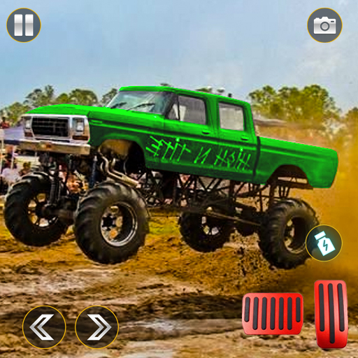 Mud Truck Drag Racing Games Download on Windows
