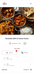 Naseeb Grill & Curry House