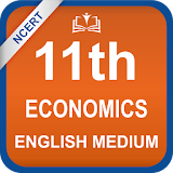 NCERT 11th Economics English Medium icon