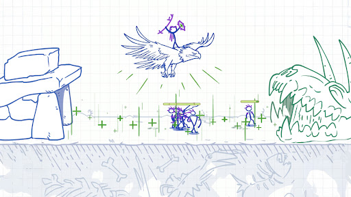 Evolve or Die: Warrior Battle screenshot 22