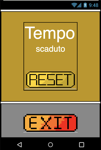 Canguro Time Screen 3