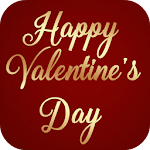 Cover Image of Tải xuống Valentine Day GIF & Greeting C  APK