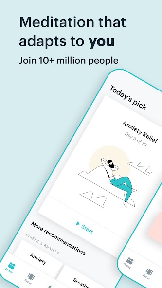 Balance: Meditation & Sleep 1.122.0 APK + Mod (Unlimited money) untuk android