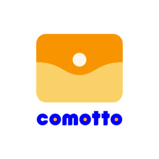 comottoウォレット - 親子ではじめるお金教育アプリ logo