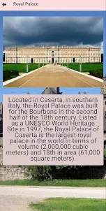 Incredible palaces