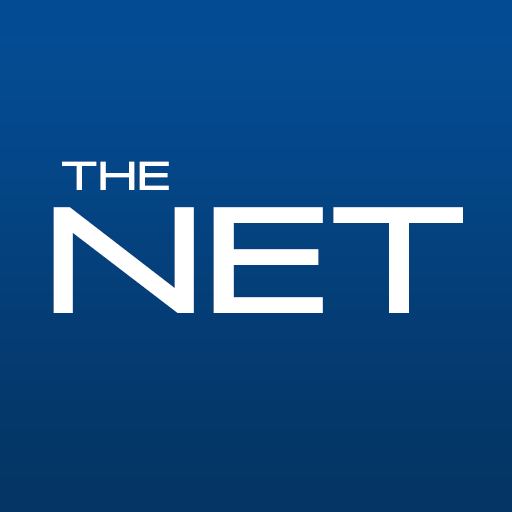 The NET logo
