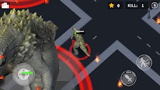Among us vs Godzilla vs Kong 2021 .ioのおすすめ画像4