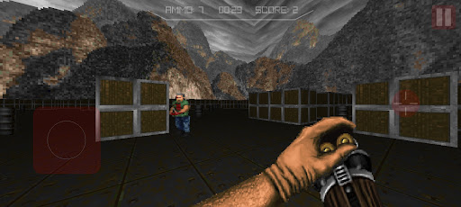 Pocket Arena Screen 3