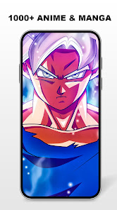 Captura 2 Fondo de Pantalla Manga por IA android
