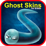 Ghost Skins For Slitherio icon