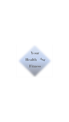 Android application Your Health And Fitness screenshort