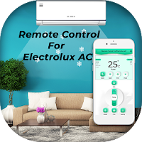 Remote Control For Electrolux AC