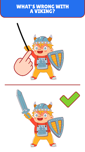 Draw Part Game: Pencil Puzzles screenshot 31