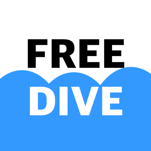 FreeDive - Ai Apnea Trainer 1.8.2 Icon